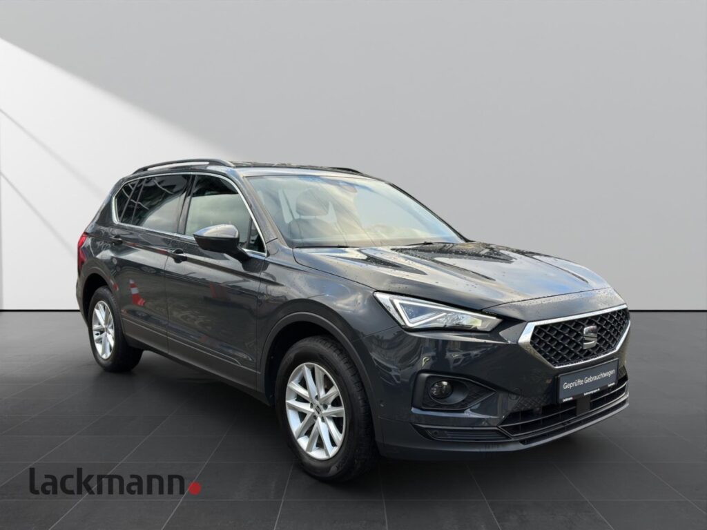 Seat Tarraco Exposé-Bild 3