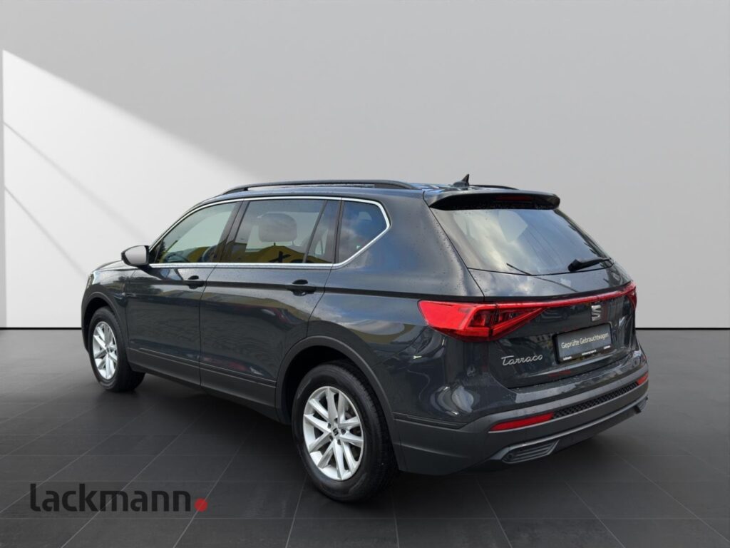 Seat Tarraco Exposé-Bild 5