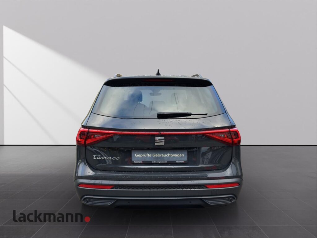 Seat Tarraco Exposé-Bild 6