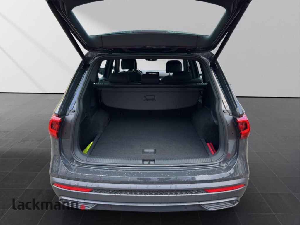 Seat Tarraco Exposé-Bild 7