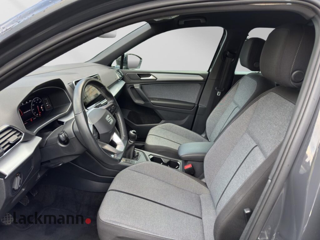 Seat Tarraco Exposé-Bild 8