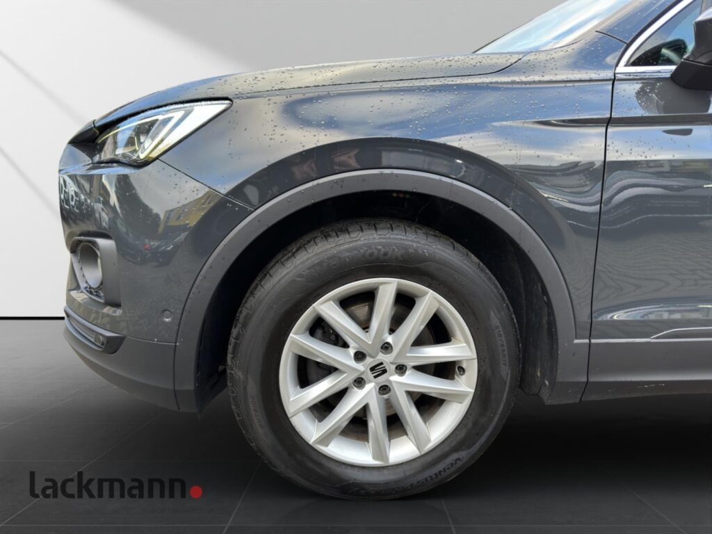 Seat Tarraco Exposé-Bild 11