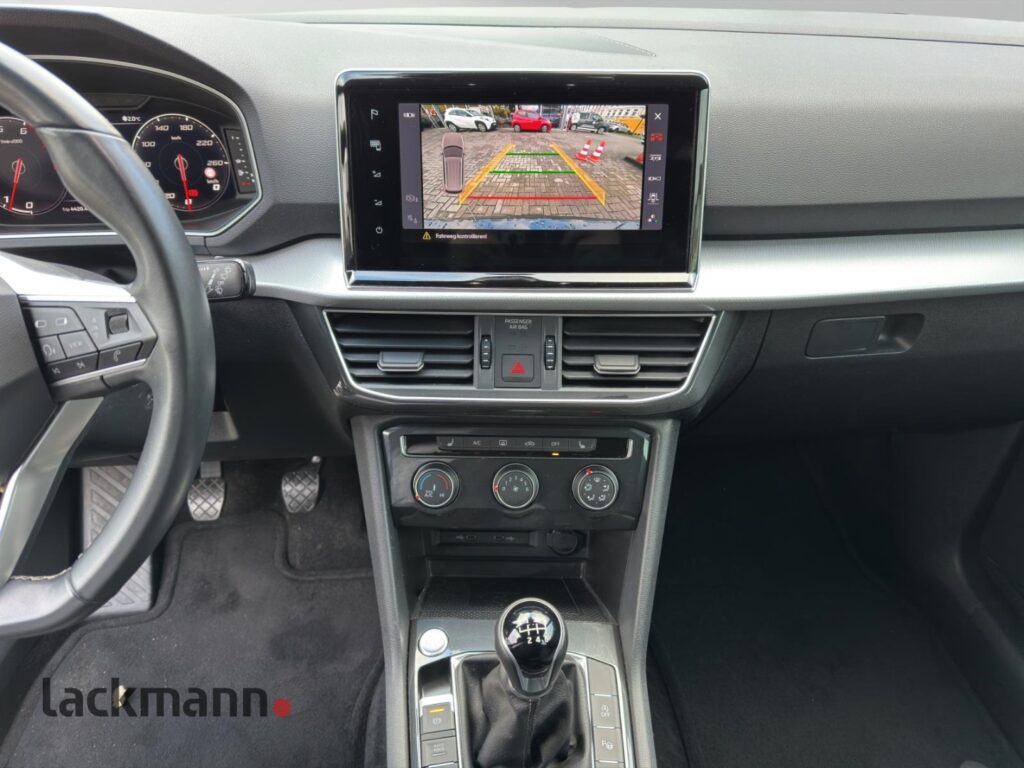 Seat Tarraco Exposé-Bild 12