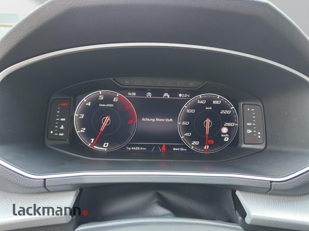 Seat Tarraco Exposé-Bild 14