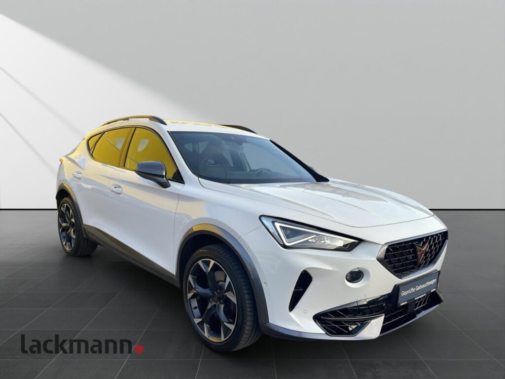 Cupra Formentor Exposé-Bild 3