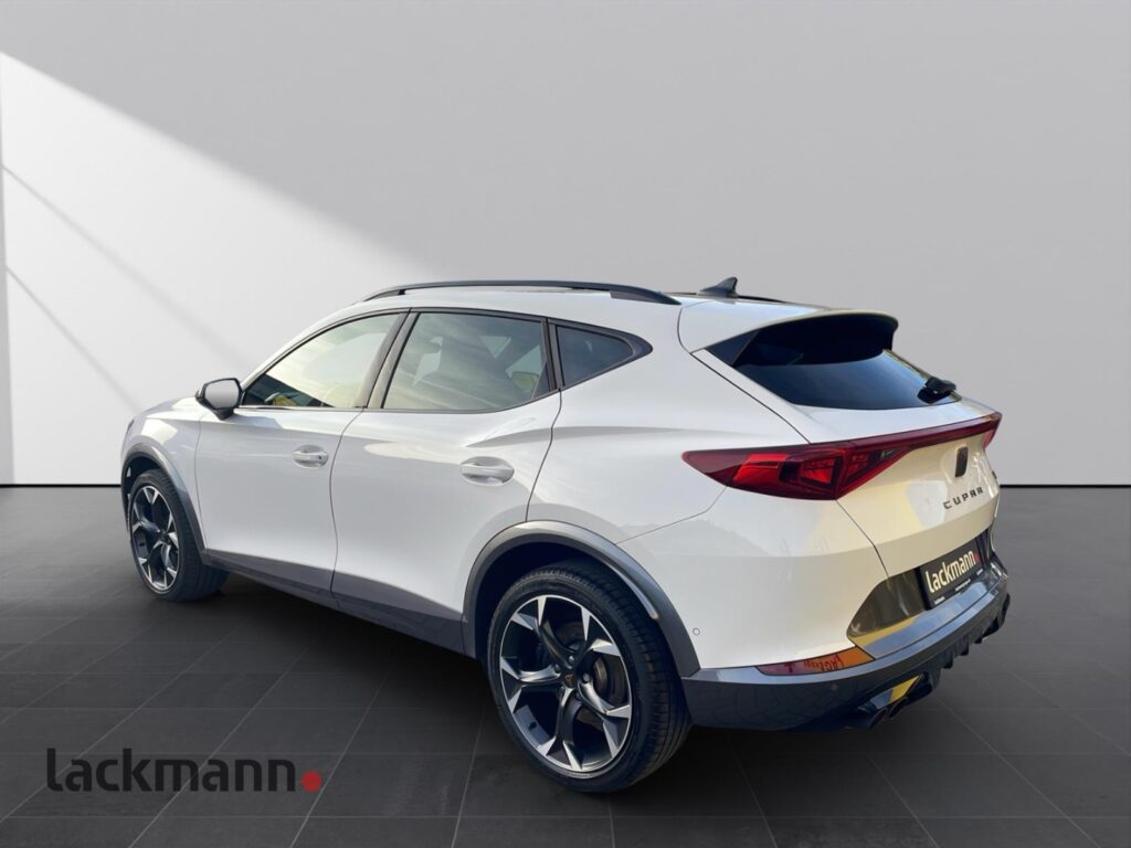 Cupra Formentor Exposé-Bild 5
