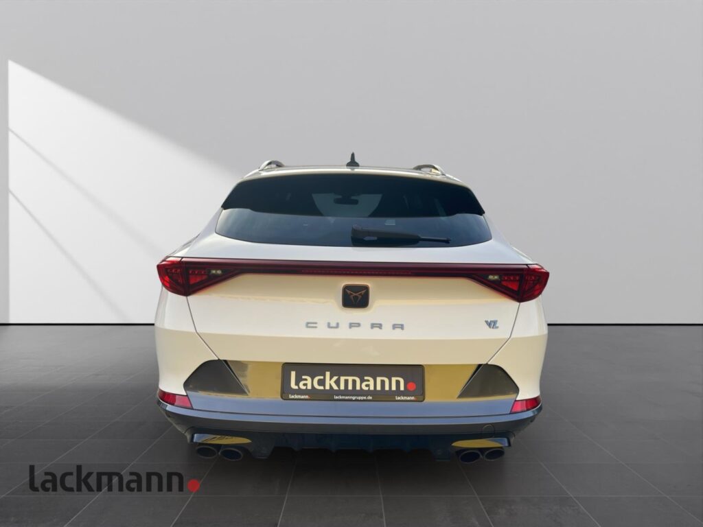 Cupra Formentor Exposé-Bild 6