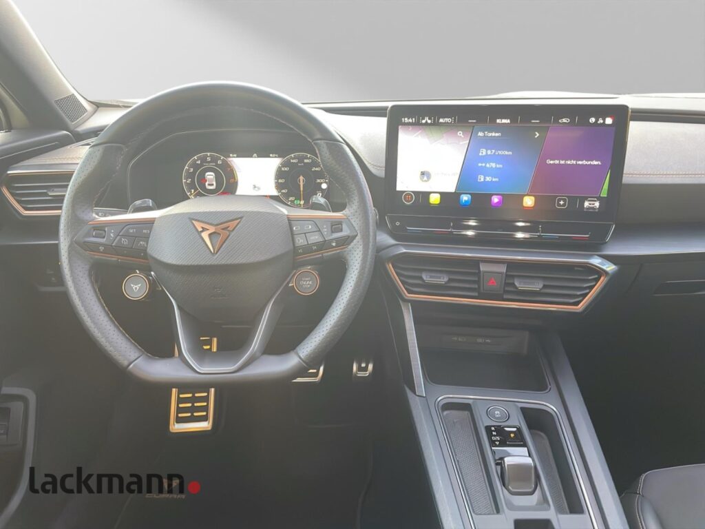 Cupra Formentor Exposé-Bild 10