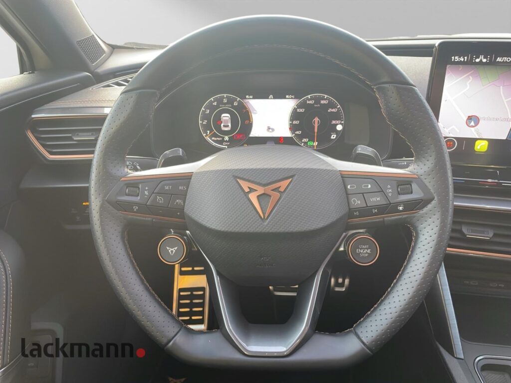 Cupra Formentor Exposé-Bild 11