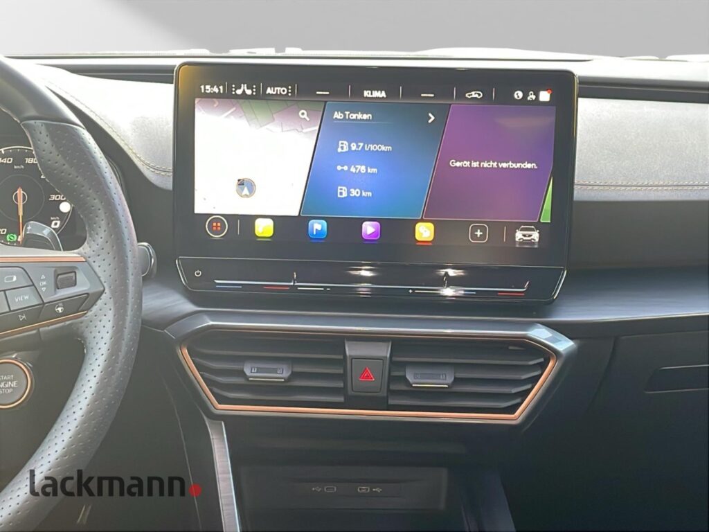 Cupra Formentor Exposé-Bild 12