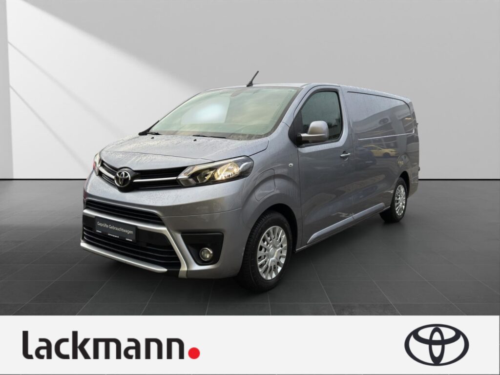 Toyota Proace Exposé-Bild 1