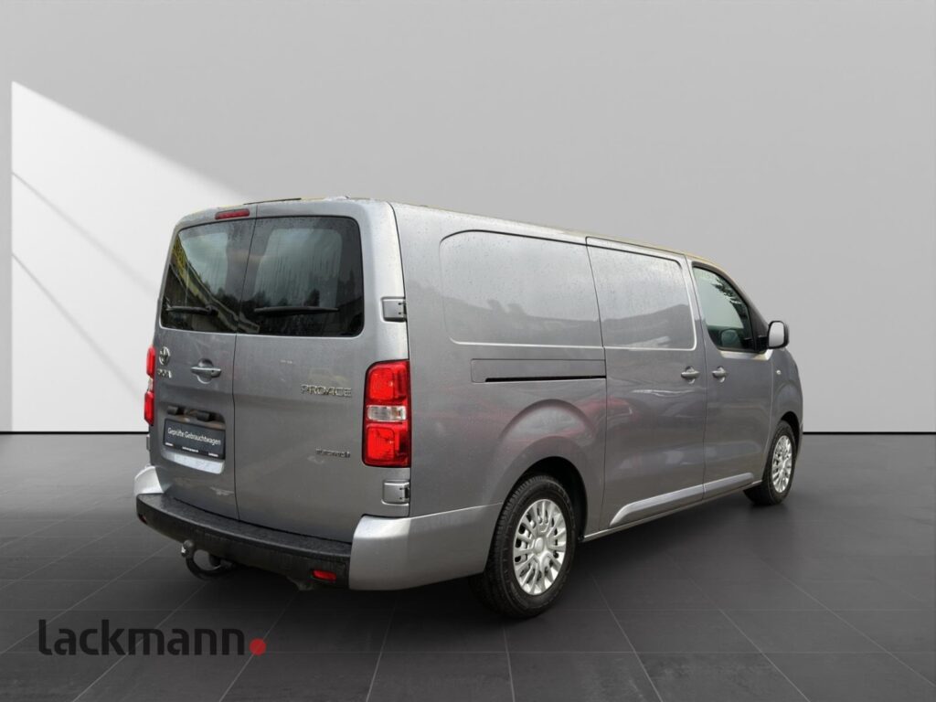 Toyota Proace Exposé-Bild 4