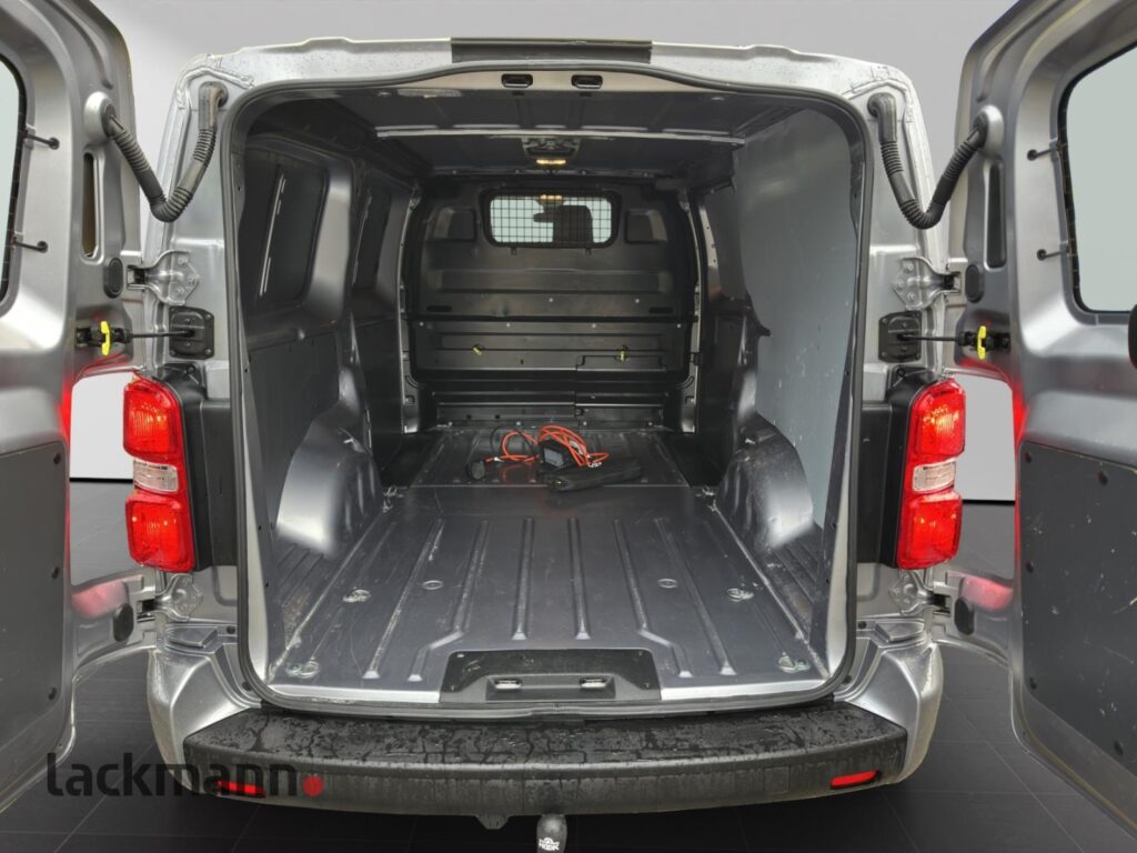 Toyota Proace Exposé-Bild 7