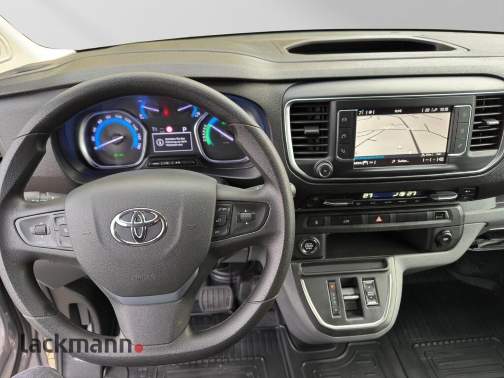 Toyota Proace Exposé-Bild 10
