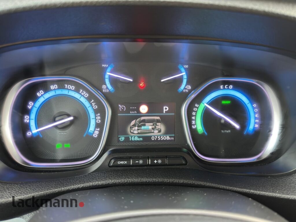 Toyota Proace Exposé-Bild 14