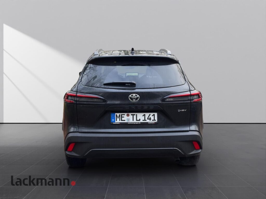Toyota Corolla Cross Exposé-Bild 6