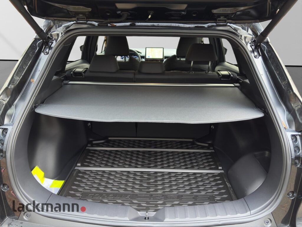 Toyota Corolla Cross Exposé-Bild 7