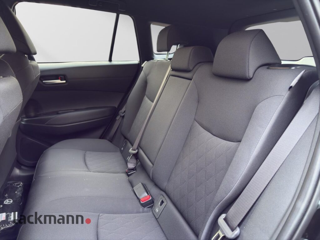 Toyota Corolla Cross Exposé-Bild 9