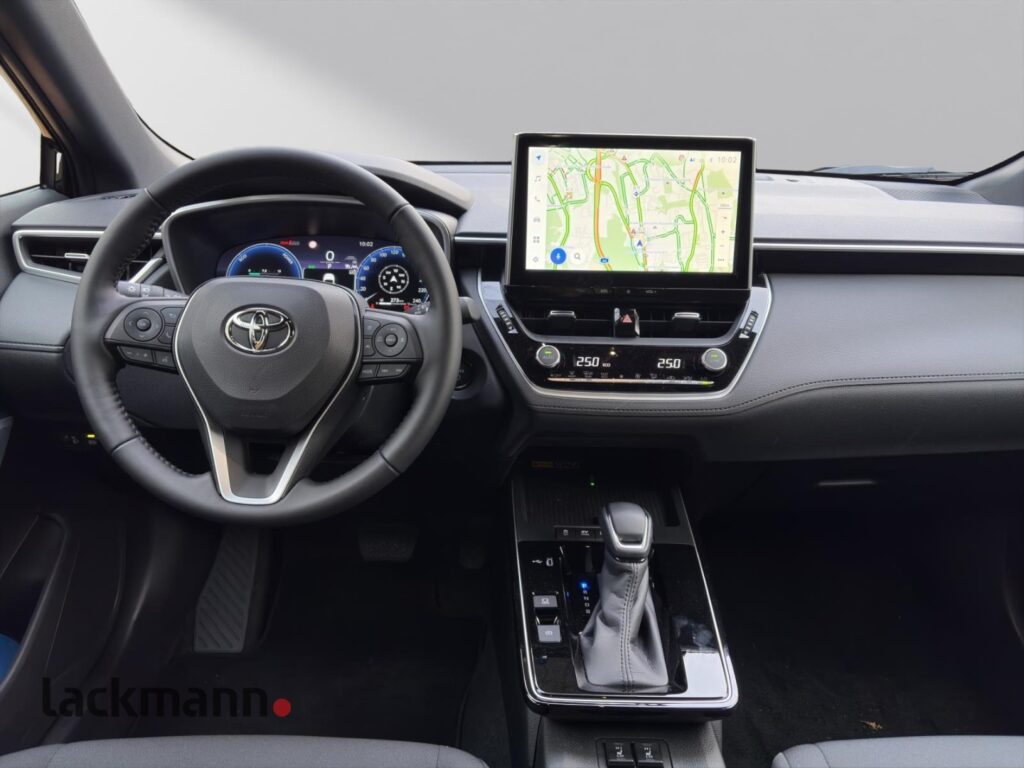 Toyota Corolla Cross Exposé-Bild 10