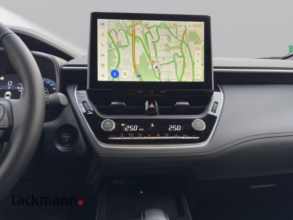 Toyota Corolla Cross Exposé-Bild 13