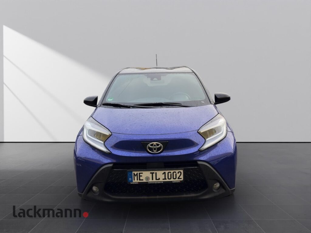 Toyota Aygo X Exposé-Bild 2