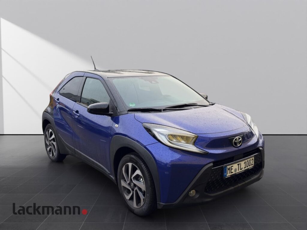 Toyota Aygo X Exposé-Bild 3