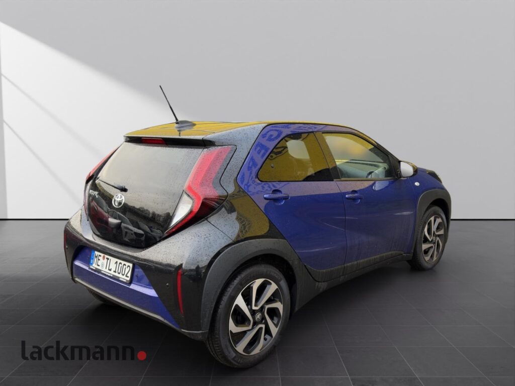 Toyota Aygo X Exposé-Bild 4