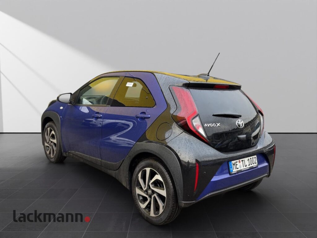 Toyota Aygo X Exposé-Bild 5