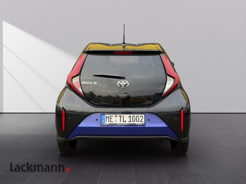 Toyota Aygo X Exposé-Bild 6