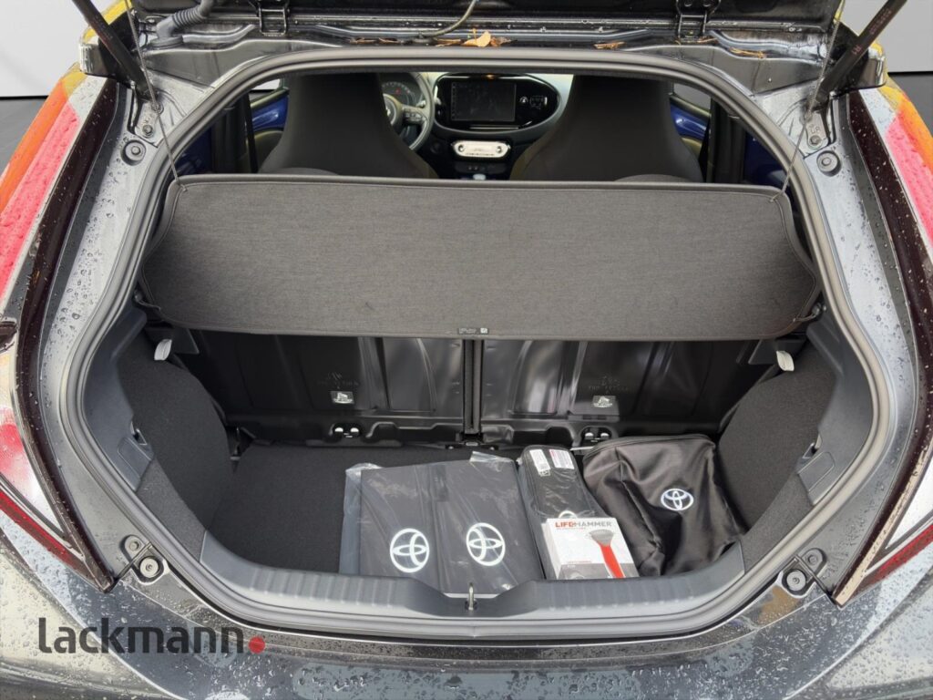 Toyota Aygo X Exposé-Bild 7
