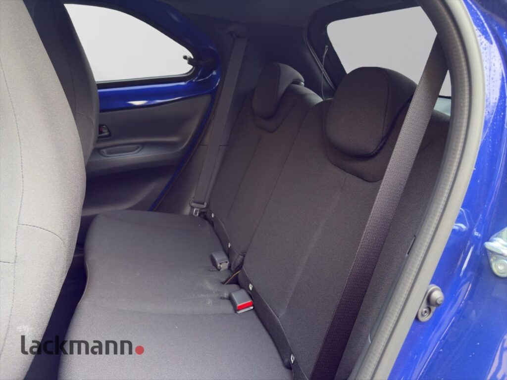 Toyota Aygo X Exposé-Bild 9