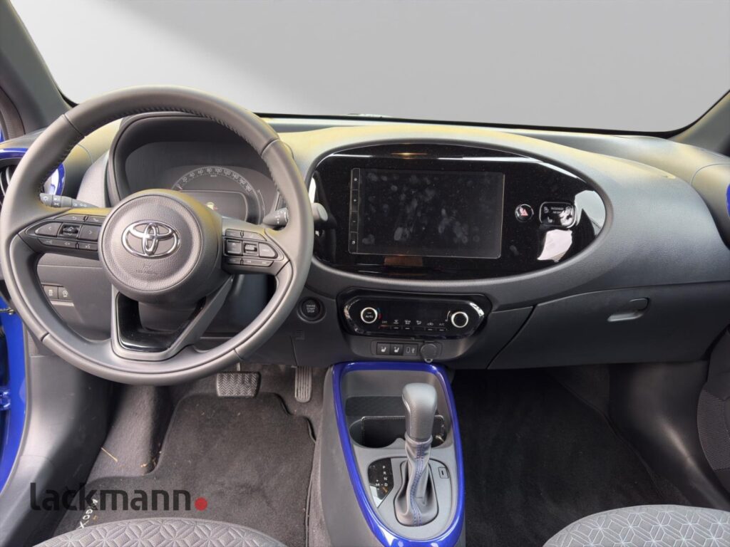 Toyota Aygo X Exposé-Bild 10
