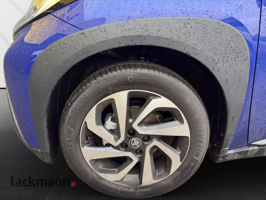 Toyota Aygo X Exposé-Bild 11
