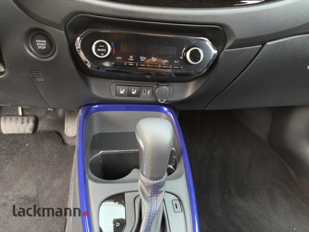 Toyota Aygo X Exposé-Bild 12