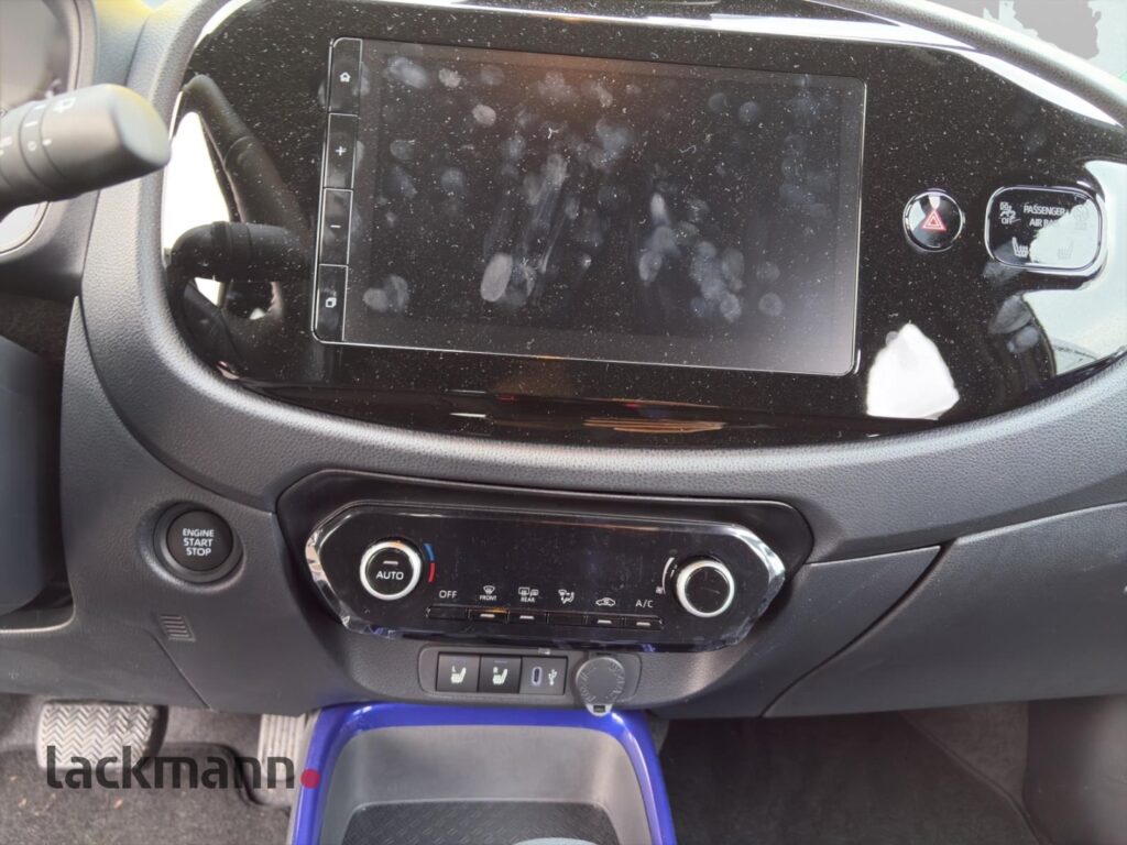 Toyota Aygo X Exposé-Bild 13