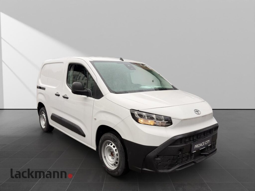 Toyota Proace City Exposé-Bild 3