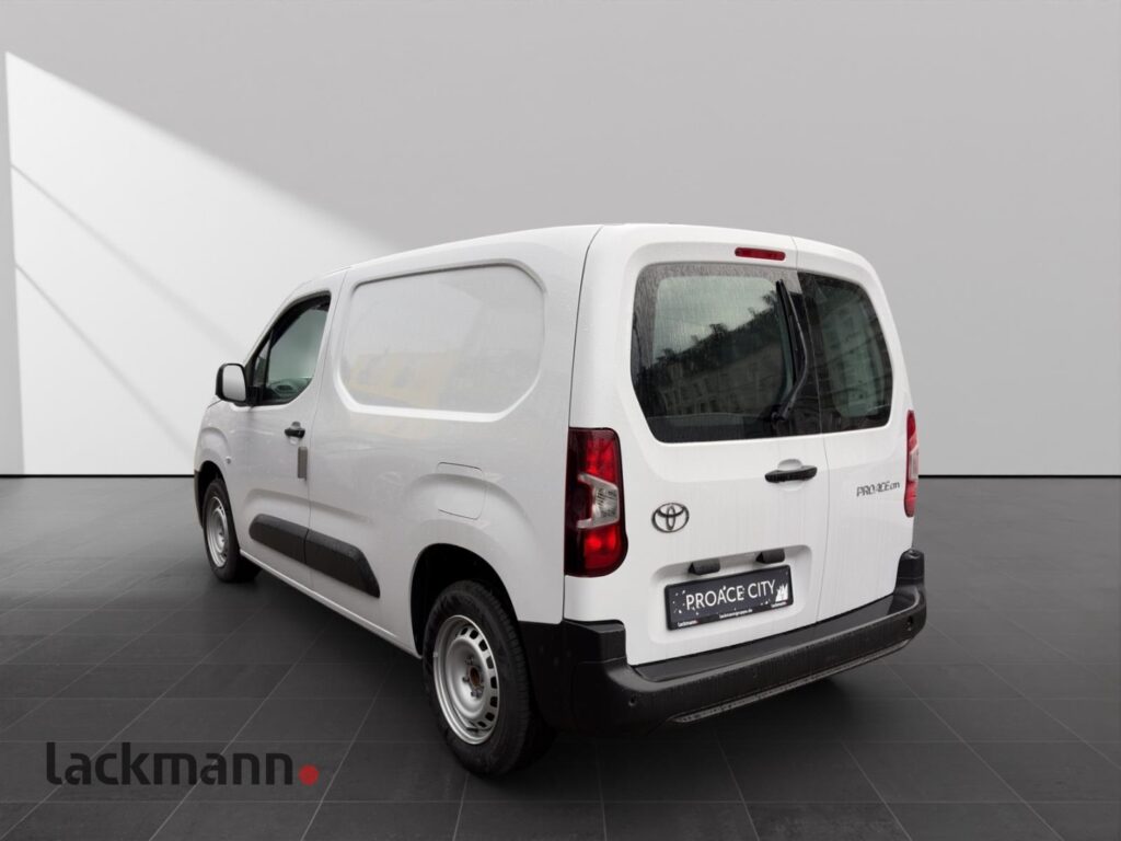 Toyota Proace City Exposé-Bild 5
