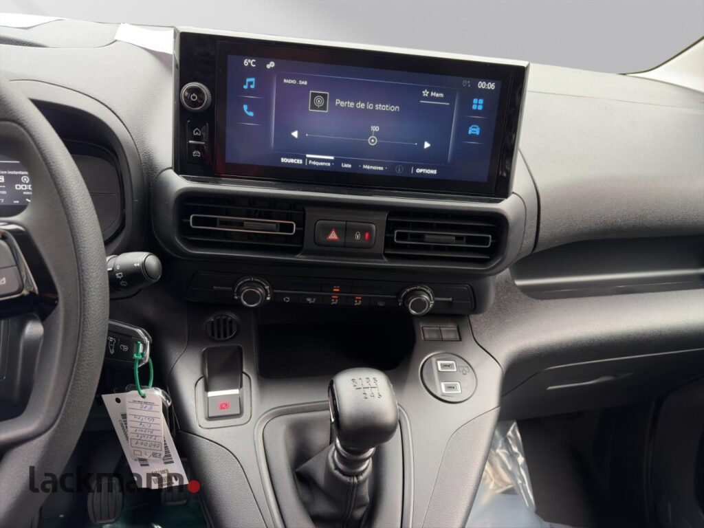 Toyota Proace City Exposé-Bild 12