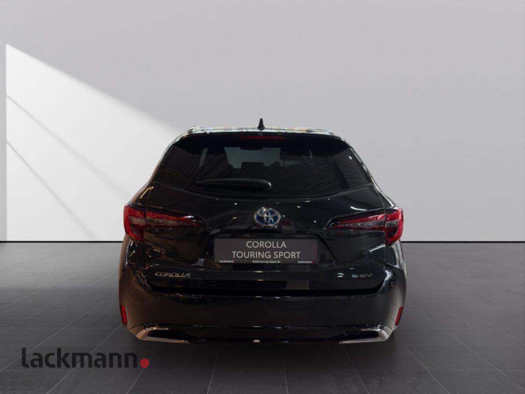 Toyota Corolla Exposé-Bild 6