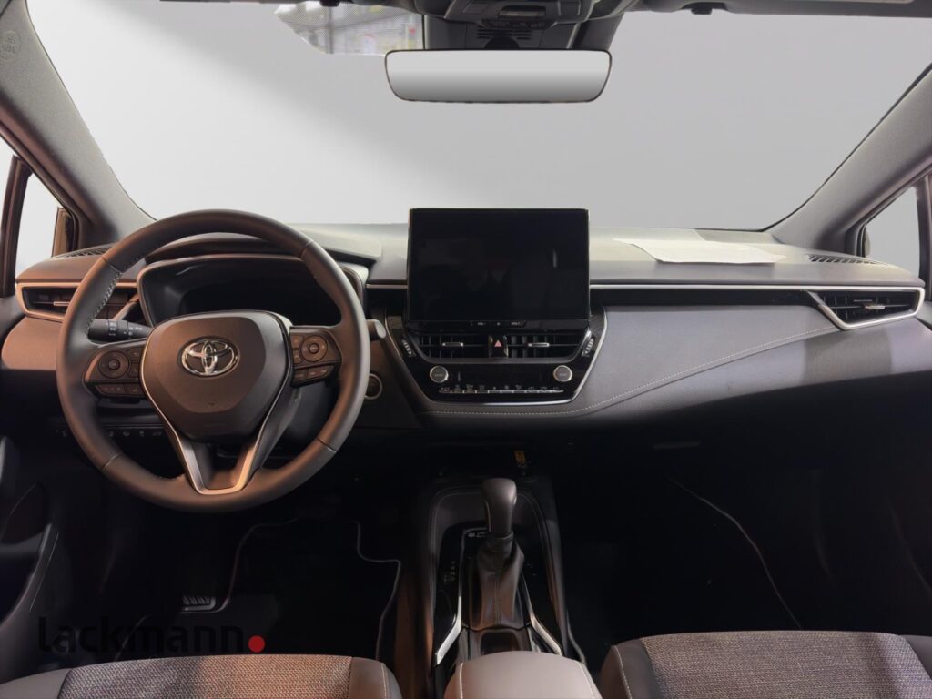 Toyota Corolla Exposé-Bild 10