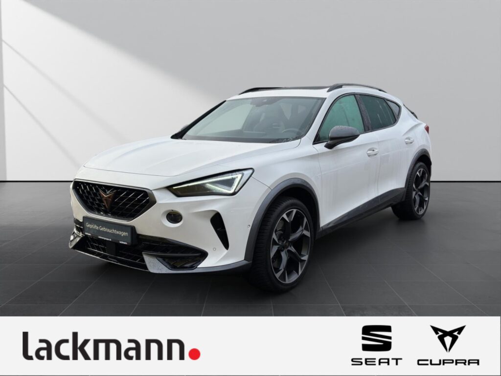 Cupra Formentor Exposé-Bild 1