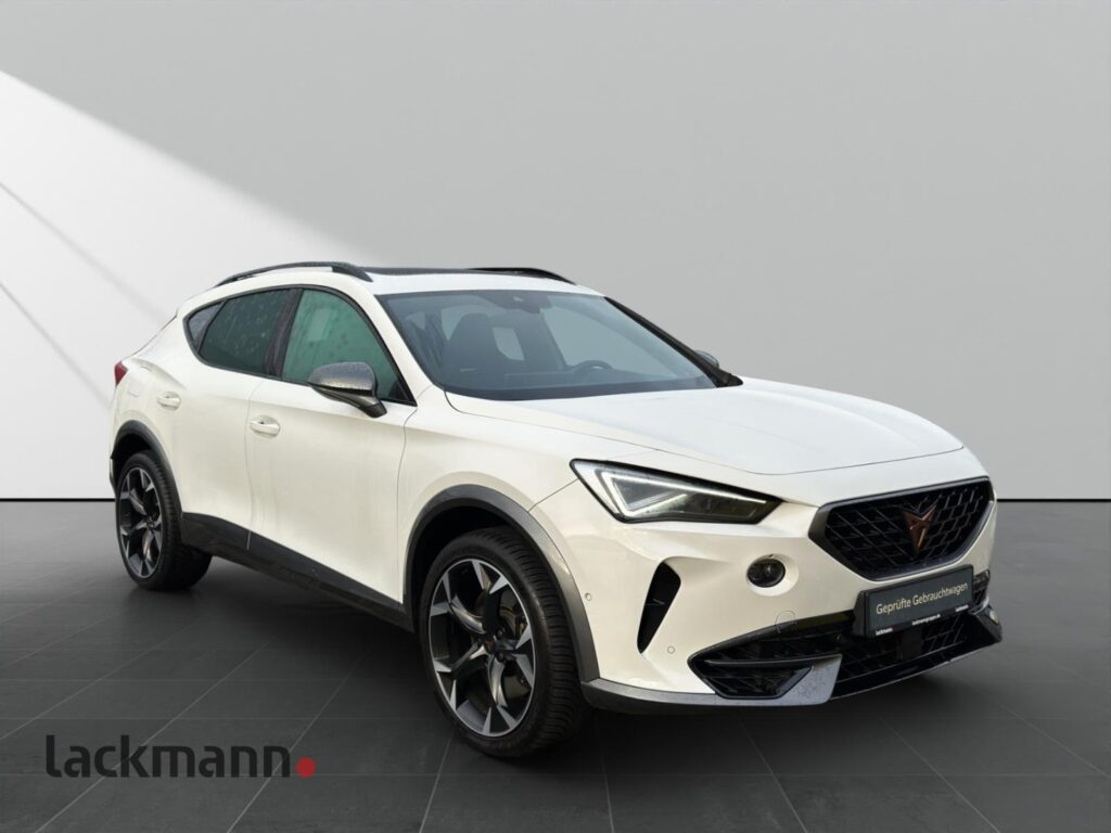 Cupra Formentor Exposé-Bild 3