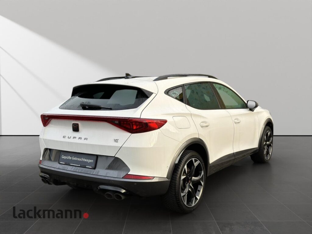 Cupra Formentor Exposé-Bild 4