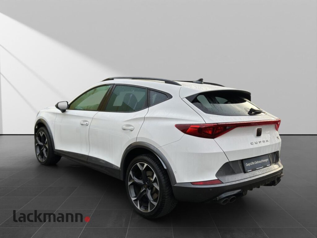 Cupra Formentor Exposé-Bild 5