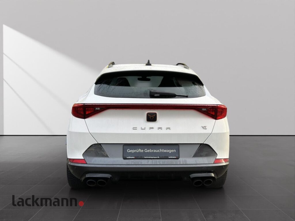 Cupra Formentor Exposé-Bild 6
