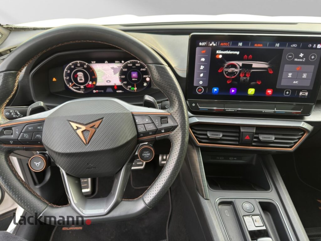 Cupra Formentor Exposé-Bild 10