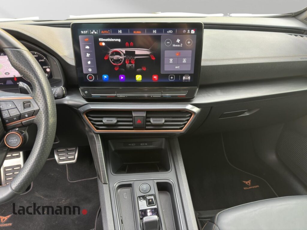 Cupra Formentor Exposé-Bild 12