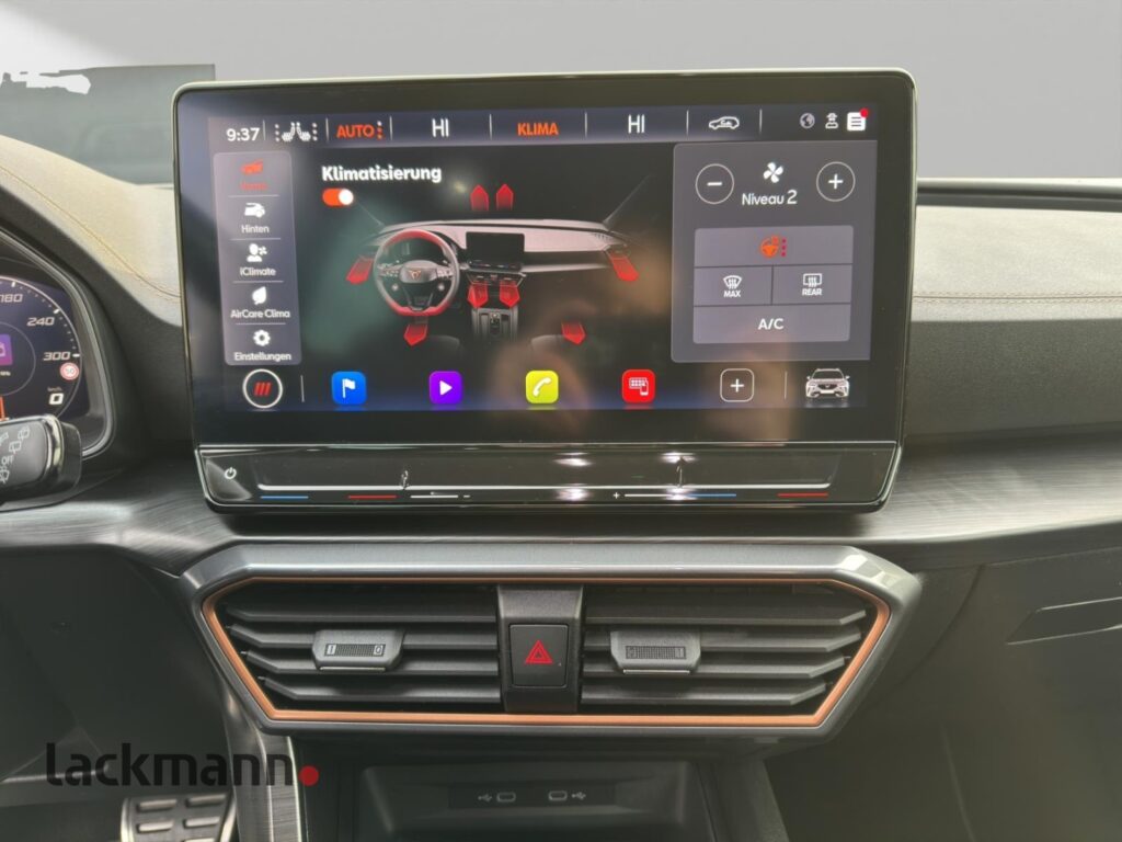 Cupra Formentor Exposé-Bild 13