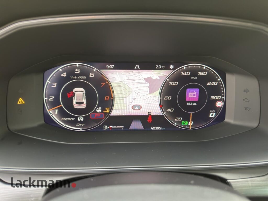 Cupra Formentor Exposé-Bild 14