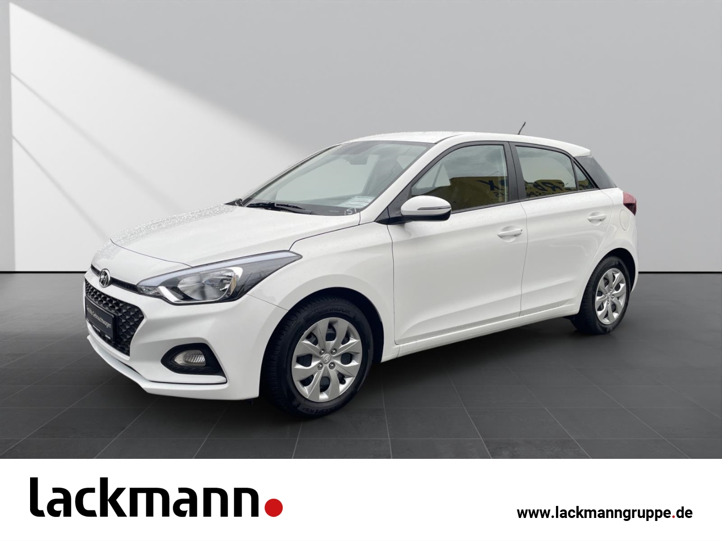 Hyundai i20 Exposé-Bild 1